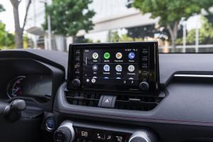 Toyota RAV4 Prime SE 2020 года 